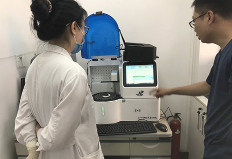 医用香蕉视频入口大全检测仪夏季易缺