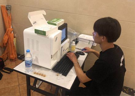香蕉视频入口大全厂家品牌之仪器清洗工作